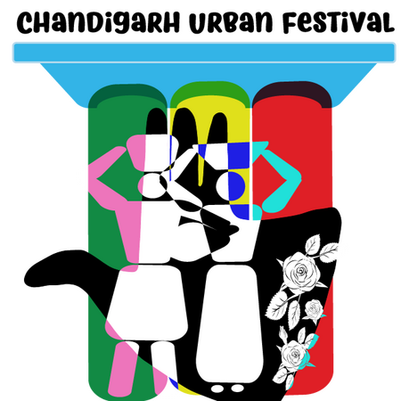 Chandigarh Urban Festival Logo